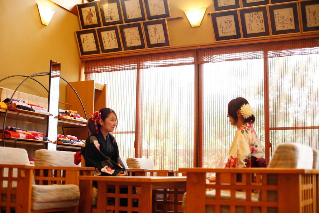 Minatokan Hotel Kami  Exterior photo